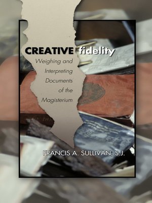 cover image of Creative Fidelity